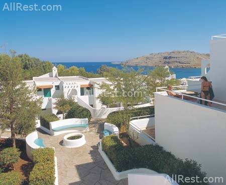 Steps of Lindos Hotel 3